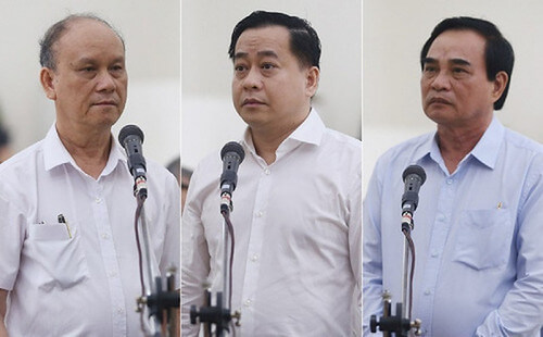 Phiên tòa Phúc thẩm xét xử Vũ Nhôm | Vietnam Fraternité