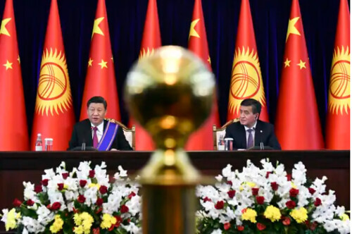 Tại sao tình cảm bài Trung đang gia tăng ở Trung Á ? | Vietnam Fraternité