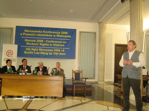 Thấy gì qua sự thành lập nghiệp đoàn độc lập trong nước | Vietnam Fraternité