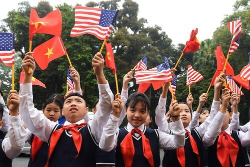 Sự hung hăng của Trung Quốc đẩy Việt Nam vào "vòng tay" của Hoa Kỳ | Vietnam Fraternité