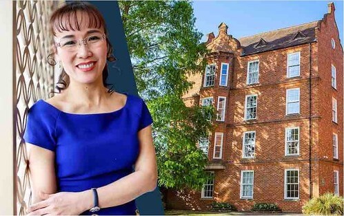 Trường ở Oxford chưa đổi tên vì bà Thảo chưa chuyển tiền tài trợ | Vietnam Fraternité