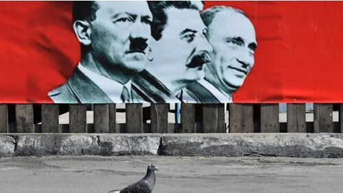 Điểm tuần báo Pháp - Ngày tàn của những lãnh đạo độc tài | Vietnam Fraternité