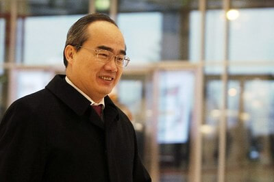 Xây dựng không gian văn hóa Hồ Chí Minh | Vietnam Fraternité