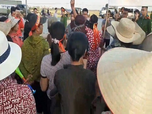 Khiếu kiện tập thể, đấu thầu công khai, điện có mấy giá ? | Vietnam Fraternité