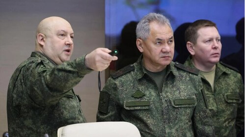 Điểm tuần báo Pháp - Tướng lãnh Nga đang bị thanh trừng ? | Vietnam Fraternité