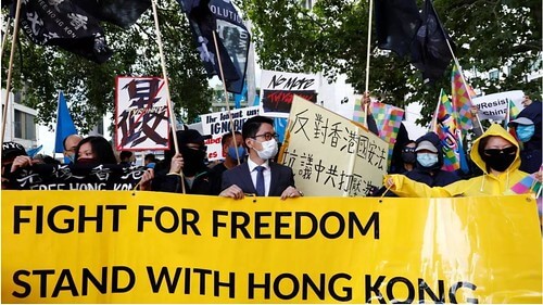 Điểm báo Pháp - Hai chuyến Âu du của Trung Quốc đại bại | Vietnam Fraternité