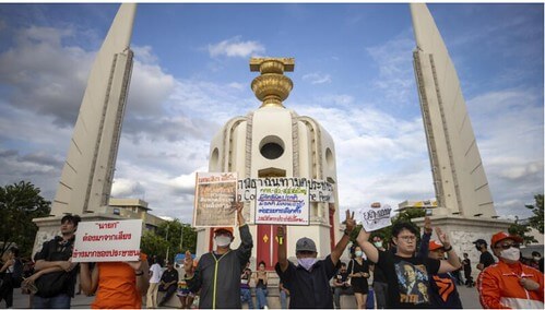 Bầu cử Quốc hội Thái : Những ngày đen tối sắp tái hiện | Vietnam Fraternité