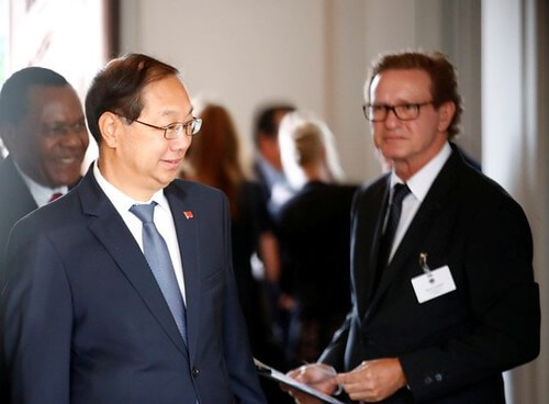 Trung Quốc che giấu nỗ lực gây ảnh hưởng dưới bề mặt trầm lặng | Vietnam Fraternité