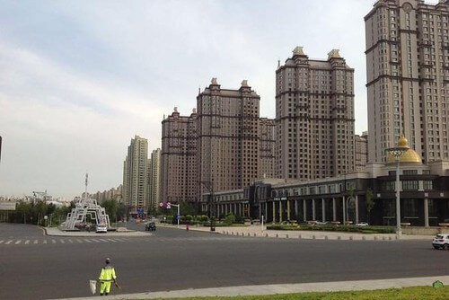 Mất cân bằng trong kinh tế toàn cầu : các thành phố không người ở Trung Quốc | Vietnam Fraternité