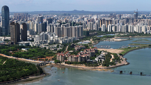 Đảo Hải Nam : Tiền đồn quân sự Trung Quốc khống chế Biển Đông | Vietnam Fraternité