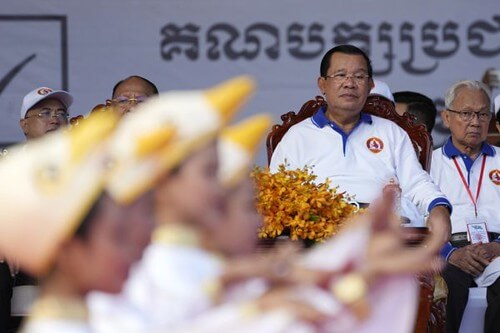 Hun Sen đang tìm kiếm công thức kỳ diệu cho chính trị Campuchia | Vietnam Fraternité