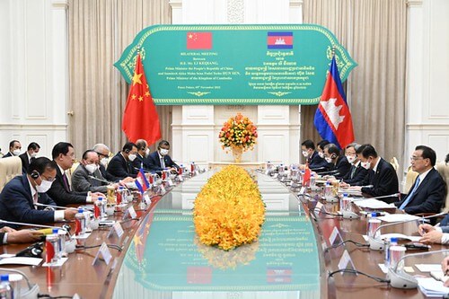 Một năm thất bại của Campuchia và Trung Quốc | Vietnam Fraternité