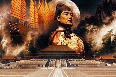 Đô đốc Trịnh Hòa : Sứ giả hòa bình hay tội phạm chiến tranh ? | Vietnam Fraternité