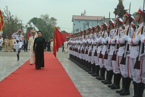 Các thanh bảo kiếm đã hoen rỉ hết rồi… | Vietnam Fraternité