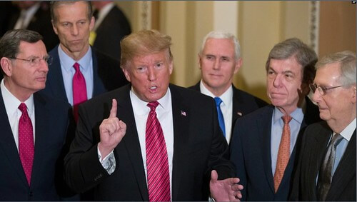 Đảng Cộng hòa và Donald Trump : ai lãnh đạo ai ? | Vietnam Fraternité