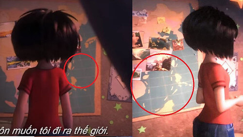 Hồng Ngát : dê tế thần cho đường lưỡi bò trong Abominable ? | Vietnam Fraternité