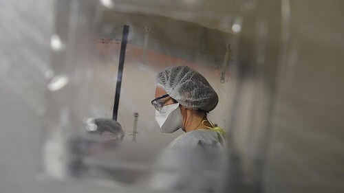 Ứng phó của Châu Âu với cuộc khủng hoảng Covid-19 | Vietnam Fraternité