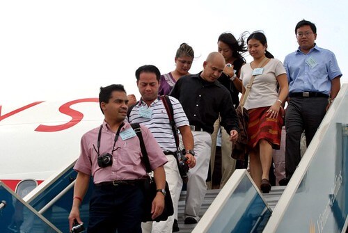 Con đường thỉnh kinh của ruột thừa ngàn dặm | Vietnam Fraternité