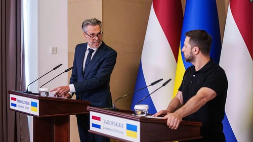 Zelensky xin Hoa Kỳ và Liên Âu cho phép đánh sâu vào lãnh thổ Nga | Vietnam Fraternité