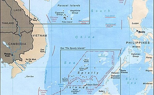 Biển Đông năm 2020 | Vietnam Fraternité