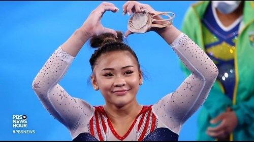 Hành trình của cô gái Hmong tới chiếc huy chương vàng Olympic | Vietnam Fraternité