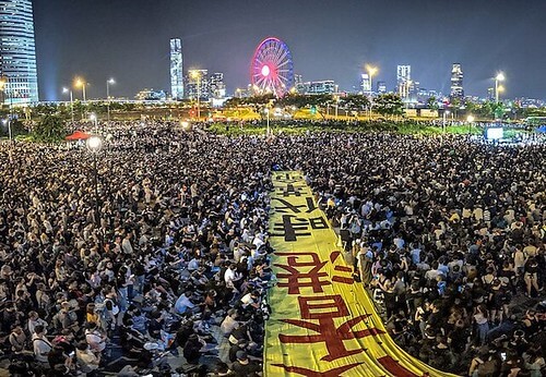 Điều người Hong Kong nghĩ nhưng không thể nói | Vietnam Fraternité