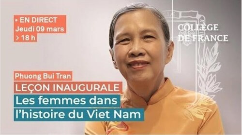Quyền năng trong chính trị và kinh tế của phụ nữ Việt Nam thế kỷ 21 | Vietnam Fraternité