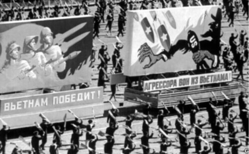 Bạn, kẻ thù và lái súng | Vietnam Fraternité