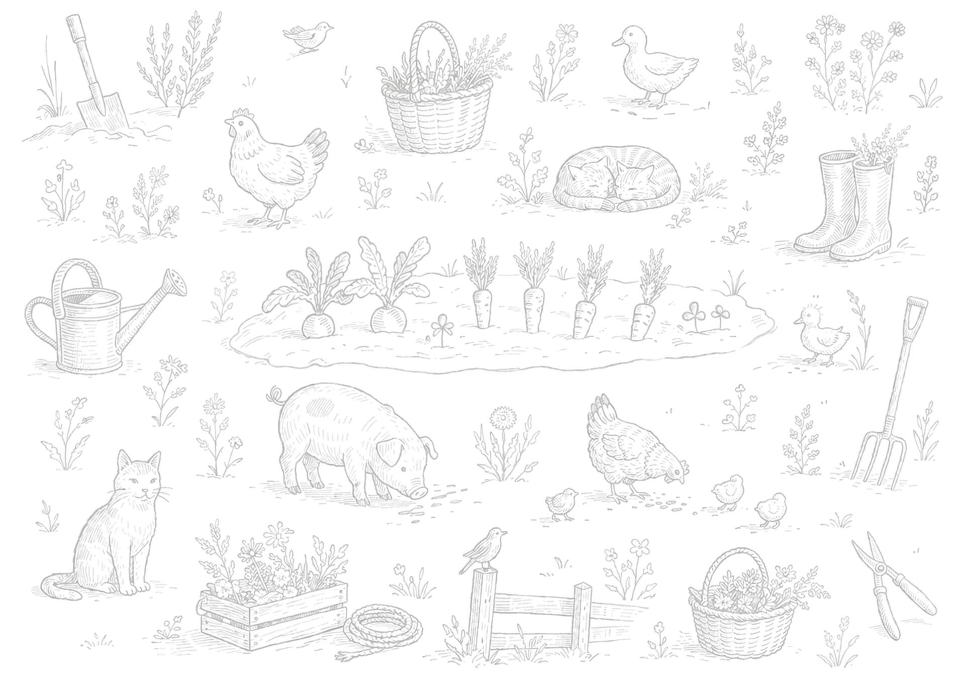 Potagers & Compagnie