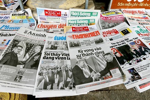 Nghề làm báo ở Việt Nam thời cộng sản | Vietnam Fraternité