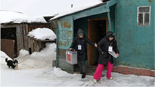 Điểm tuần báo Pháp - Nước Nga của Putin đe dọa cả thế giới | Vietnam Fraternité