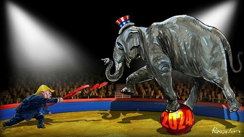 Cái chết kỳ lạ của nền dân chủ Mỹ | Vietnam Fraternité