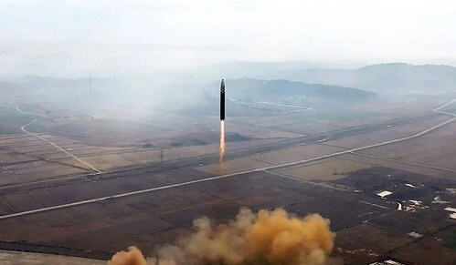 Lý do Hàn Quốc cân nhắc tự phát triển vũ khí hạt nhân | Vietnam Fraternité