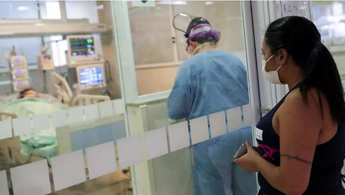 Dịch Covid-19 tại Châu Mỹ latinh : WHO báo động đỏ | Vietnam Fraternité