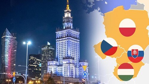 Nước Đức là quá khứ, thời điểm của Đông Âu đã đến | Vietnam Fraternité