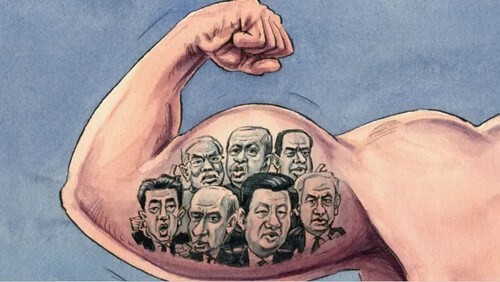 Thể chế yếu : Mảnh đất màu mỡ của chính trị "võ biền" | Vietnam Fraternité