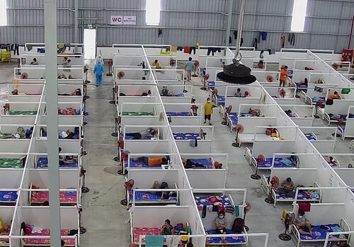 Số ca nhiễm Covid ở Việt Nam có nguy có tăng cao thêm | Vietnam Fraternité