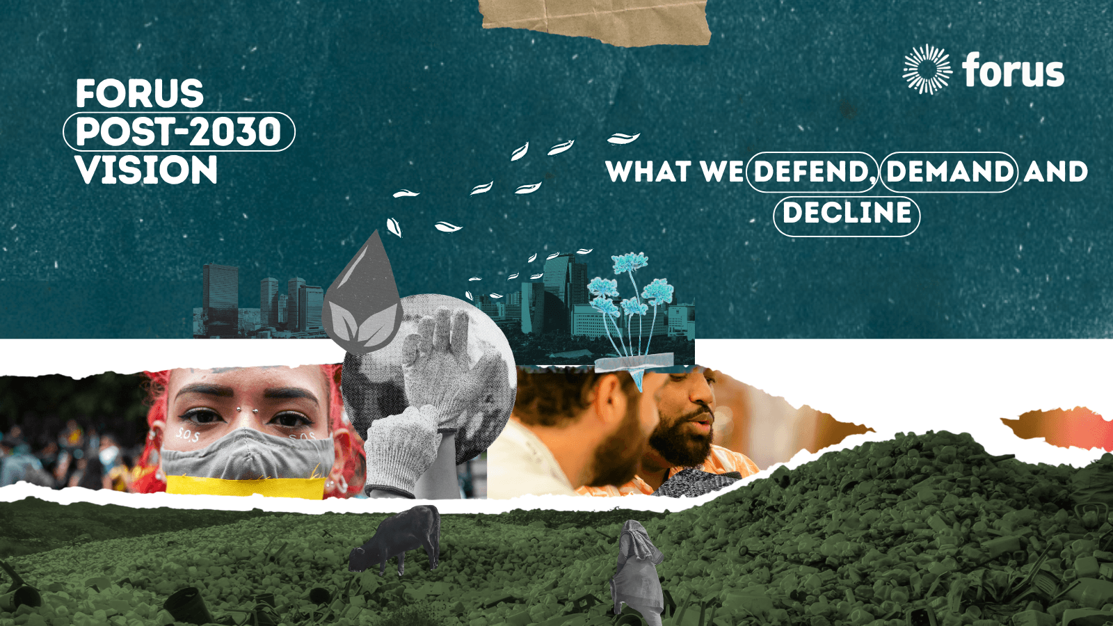 Forus Post-2030 Vision | Forus