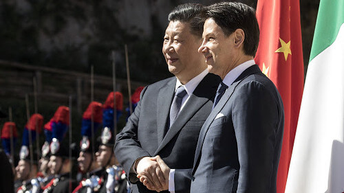 Màu sắc địa chính trị trong trợ giúp y tế của Trung Quốc cho Ý | Vietnam Fraternité