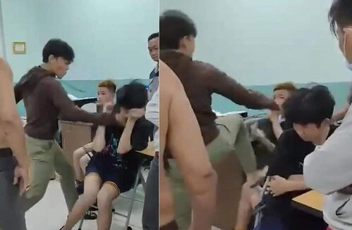 Ngành giáo dục dung túng cho bạo lực học đường và ngoài xã hội | Vietnam Fraternité