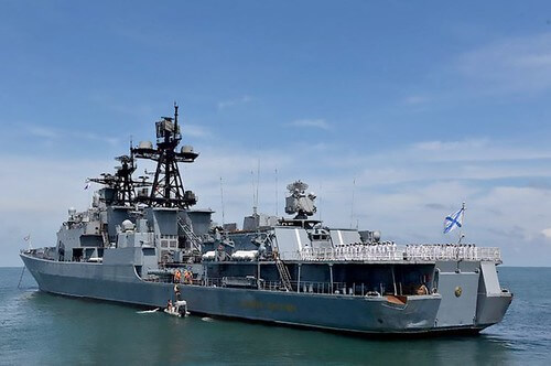 Tập trận chung Nga - ASEAN : Không phải là một thay đổi chiến lược trên biển | Vietnam Fraternité