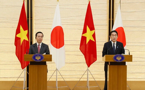 Sợ bị Bắc Kinh trách cứ, Hà Nội mở rộng quan hệ đối tác chiến lược toàn diện | Vietnam Fraternité