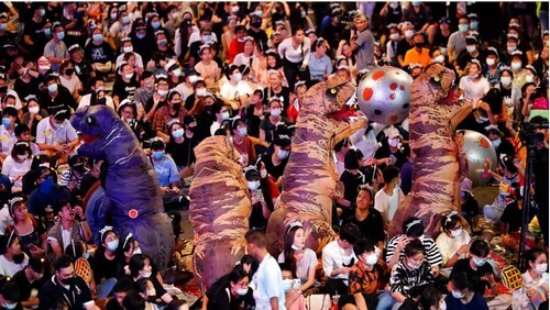 Thái Lan : chính quyền dọa đàn áp, dân xuống đường đông hơn | Vietnam Fraternité