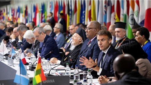 Điểm tuần báo Pháp : Hội nghị vì hòa bình cho Ukraine | Vietnam Fraternité