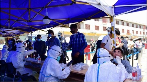 Chính sách Zero Covid gây bất mãn khắp nơi ở Trung Quốc | Vietnam Fraternité