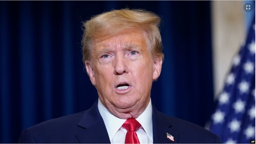 Khó hiểu (và cười ruồi) về một ứng cử viên Tổng thống Mỹ | Vietnam Fraternité