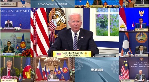 Thiếu sót của Biden và Tập trong cuộc cạnh tranh ở Châu Á | Vietnam Fraternité