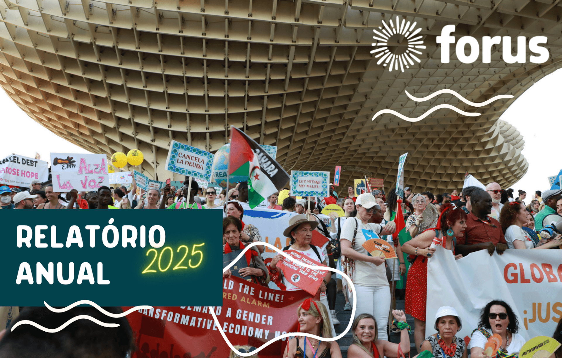 Forus Annual Report 2025 | Forus