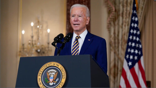 Thấy gì qua "Nước Mỹ trở lại" của Joe Biden ? | Vietnam Fraternité