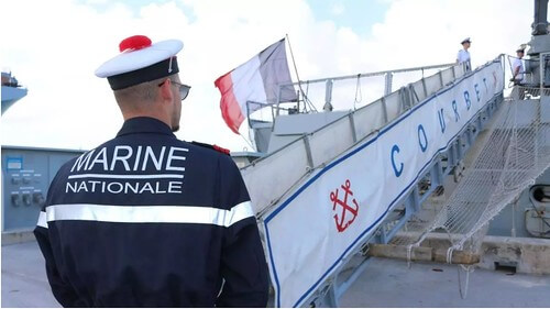 Điểm báo Pháp - Chiến lược Ấn Độ-Thái Bình Dương của Liên Âu | Vietnam Fraternité